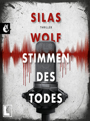 cover image of Die Stimmen des Todes--Ein Fall für Jonas Starck, Band 5 (ungekürzt)